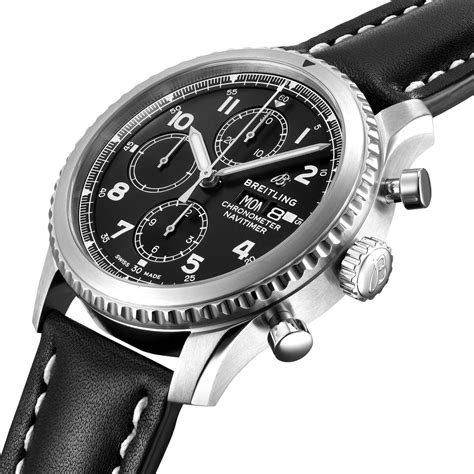 breitling aviator 8.